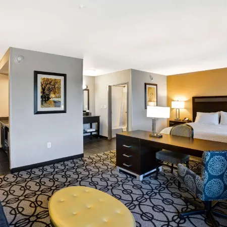 Hampton Inn & Suites Columbia South Fort Meade Area