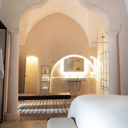 Casa a Corte, Nardò