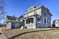 Pet-Friendly Sheboygan Home, 1 Mi to Lake Michigan - que admiten mascotas