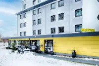 慕尼黑機場住宿加早餐飯店 諾伊法恩·貝·弗雷辛住宿飯店