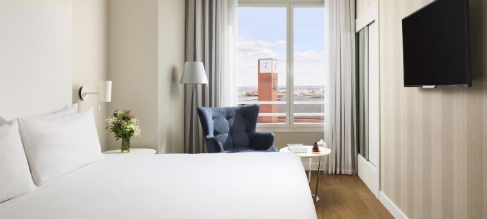 NH Madrid Atocha Hotels in Madrid