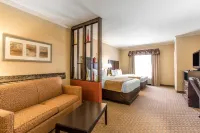Comfort Suites Lawton Near Fort Sill
