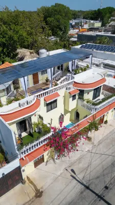 Casa Bien Estar - Centro Merida Hotel in zona La Mala Santa Cantina