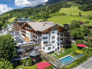 Hotel Salzburger Hof Leogang