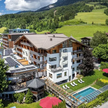 Hotel Salzburger Hof Leogang