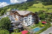 Hotel Salzburger Hof Leogang Hotels in Leogang