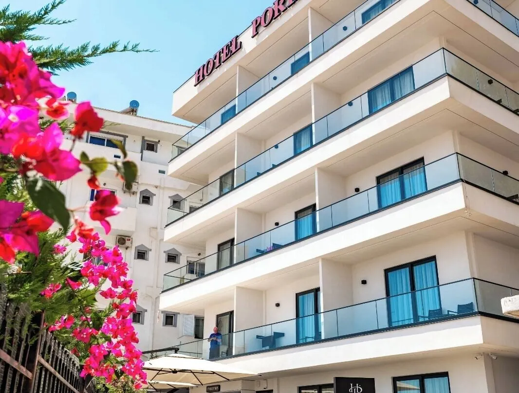 Hotel Portanova - Saranda