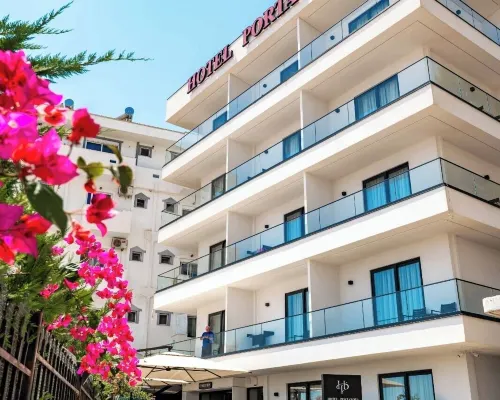 Hotel Portanova Hotels in Saranda