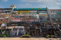 Anyang Beomgye Hotel Yeogioetae