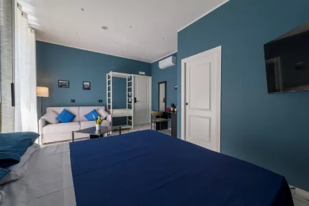 Terrazza Moio Отели рядом со станцией PIAZZA GARIBALDI RAILWAY STATION