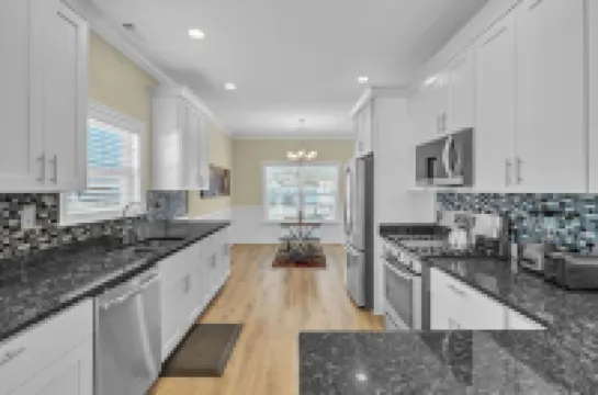 A Calm Haven in A Beautiful City