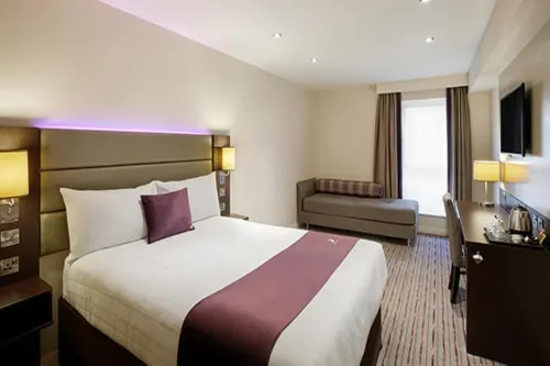 Premier Inn Dublin City Centre (Gloucester Street South)