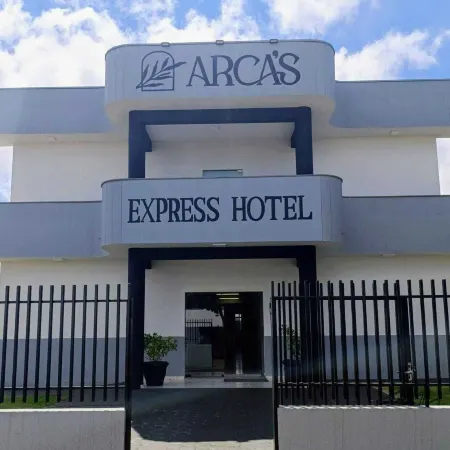 Arca's Express Hotel