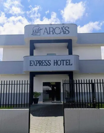 Arca's Express Hotel Отели в г. Толедо