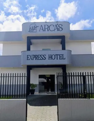 Arca's Express Hotel - breakfast