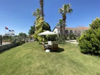 BURÇ Hotel - balcón