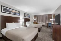 Quality Inn Columbia Mall Hotels in Grand Forks