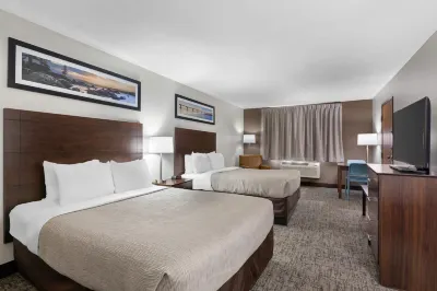 Quality Inn Columbia Mall Các khách sạn ở Grand Forks