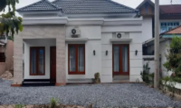 Hanagura Homestay (Full House, 4 Kamar Tidur) 帕亞孔布酒店