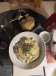 Dzi Pema - Desayuno
