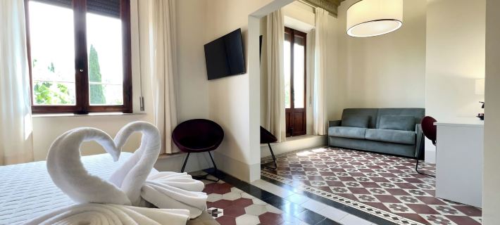 San Prospero Heritage Hotels in Siena
