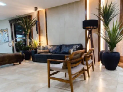 Hotel Concord e Eventos Corporativos Campo Grande Hotels in Campo Grande