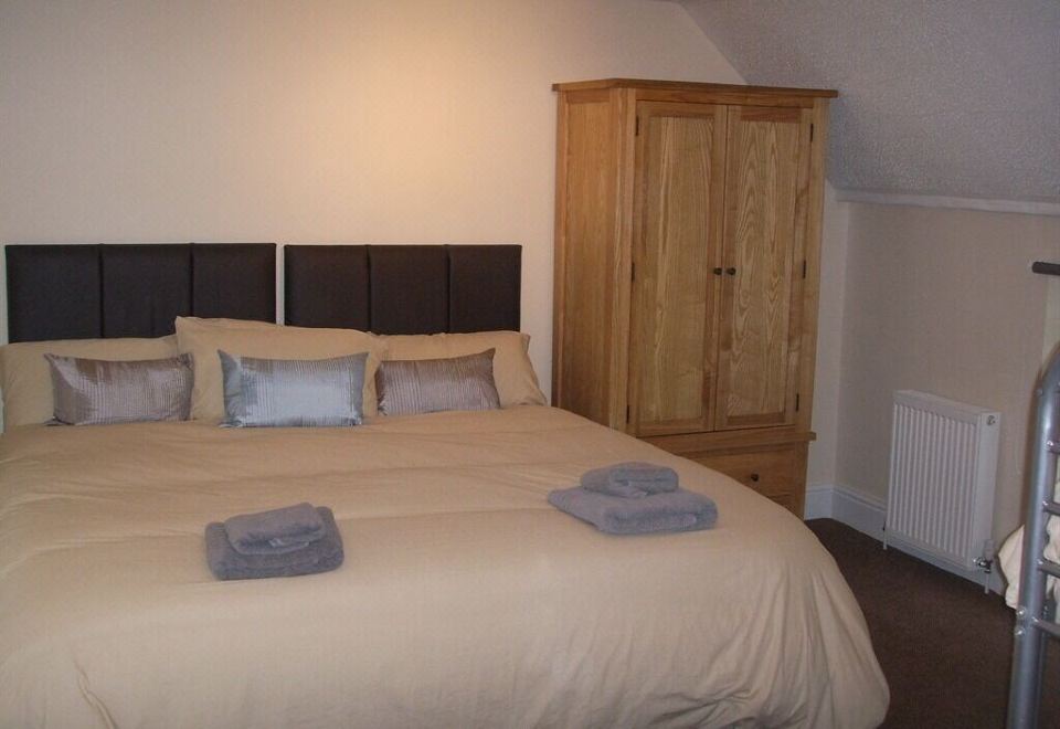 리버사이드 펍 분위기