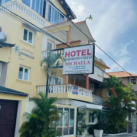 Apartmenthotel Michaela