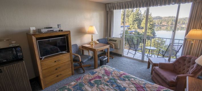 Flagship Inn Hotels in Kitsap County