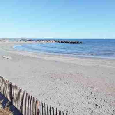Sea Breeze - Sea View Apartment, 100 Meters from the Beach, Pets Welcome! Fitness & Recreational Facilities