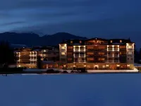 Majestic - Unique Spa Resort - parking