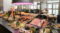 Campanile PRIME - Marne-la-Vallée - Torcy - breakfast