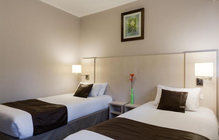 The Originals Access, Hôtel La Dousseine, Dreux Nord