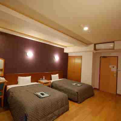 アイビーホテル筑紫野 Rooms