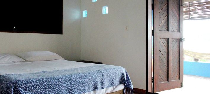 Casa Azul Hotels in Santa Maria Tonameca