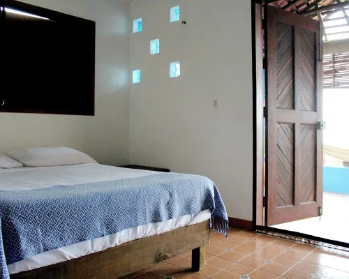 Casa Azul Hotels in Santa Maria Tonameca