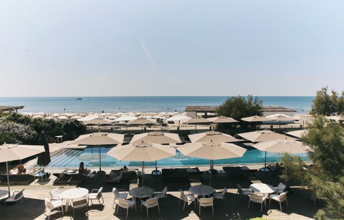 Hôtel Plage Palace & Spa