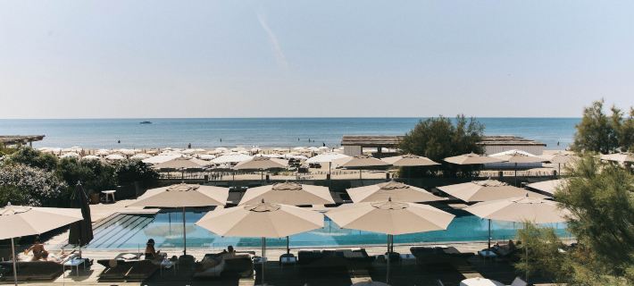 Hôtel Plage Palace & Spa Hotels in Herault
