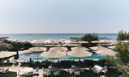 Hôtel Plage Palace & Spa