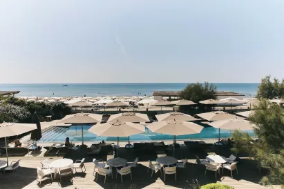Hôtel Plage Palace & Spa
