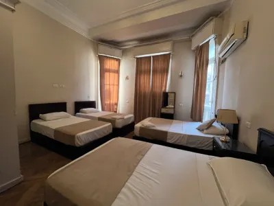 Travelers House Hotels in 