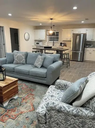 The cottage on Savannah Lane