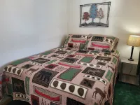 Fabulous 9-bedroom cottage 1,2,3,4&5