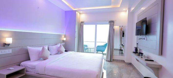 GREEN HILLS HOTEL Hotels in Pithoragarh
