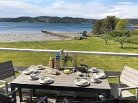 Holiday Home in Ljungskile - Parking