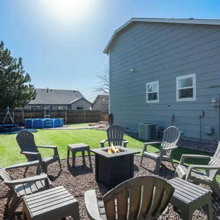 Peaceful Family Retreat w/ Pool Near Colorado Springs & Airport