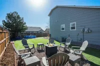 Peaceful Family Retreat w/ Pool Near Colorado Springs & Airport