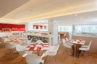 涅坦亞萊昂納多廣場海灘酒店 - 早餐