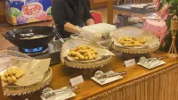 Parkview Hotel - sarapan
