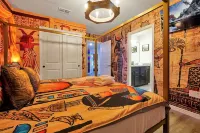 Cozy 10BR Themed Villa Near Disney Windsor Island Resort Free Pool Heat & Grill - Villas